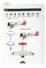 Clear Prop! CP72009 A5M2b Claude (late version) ADVANCED KIT 1/72